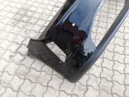 PORSCHE Porsche Taycan 9J Front Bumper 9J1807221AA Front Bumper — thumbnail 4