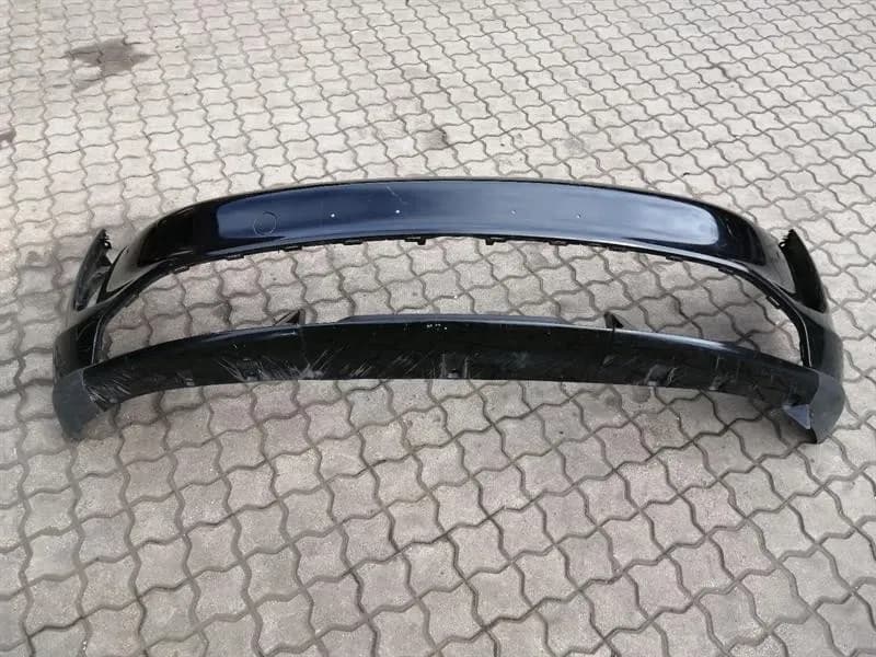 PORSCHE Porsche Taycan 9J Front Bumper 9J1807221D Front Bumper