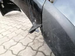 PORSCHE Porsche Taycan 9J Front Bumper 9J1807221D Front Bumper — thumbnail 7