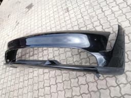 PORSCHE Porsche Taycan 9J Front Bumper 9J1807221D Front Bumper — thumbnail 5