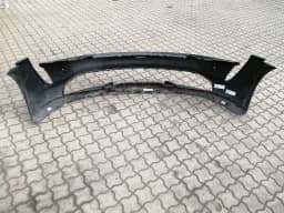 PORSCHE Porsche Taycan 9J Front Bumper 9J1807221D Front Bumper — thumbnail 9