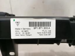 PORSCHE Porsche 911 992 Convertible FLAP Drive Set 9P1872409A Side Flap Actuator — thumbnail 6
