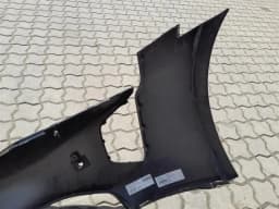 PORSCHE Porsche Taycan 9J Front Bumper 9J1807221F Front Bumper — thumbnail 7