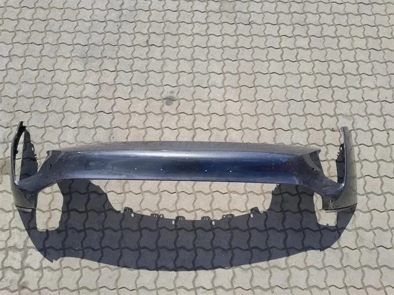 Porsche Taycan 9J Front Bumper 9J1807221F Front Bumper