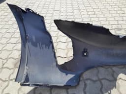 PORSCHE Porsche Taycan 9J Front Bumper 9J1807221F Front Bumper — thumbnail 6