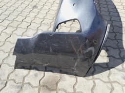 PORSCHE Porsche Taycan 9J Front Bumper 9J1807221F Front Bumper — thumbnail 2