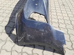 PORSCHE Porsche Taycan 9J Front Bumper 9J1807221F Front Bumper — thumbnail 3