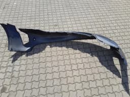 PORSCHE Porsche Taycan 9J Front Bumper 9J1807221F Front Bumper — thumbnail 5