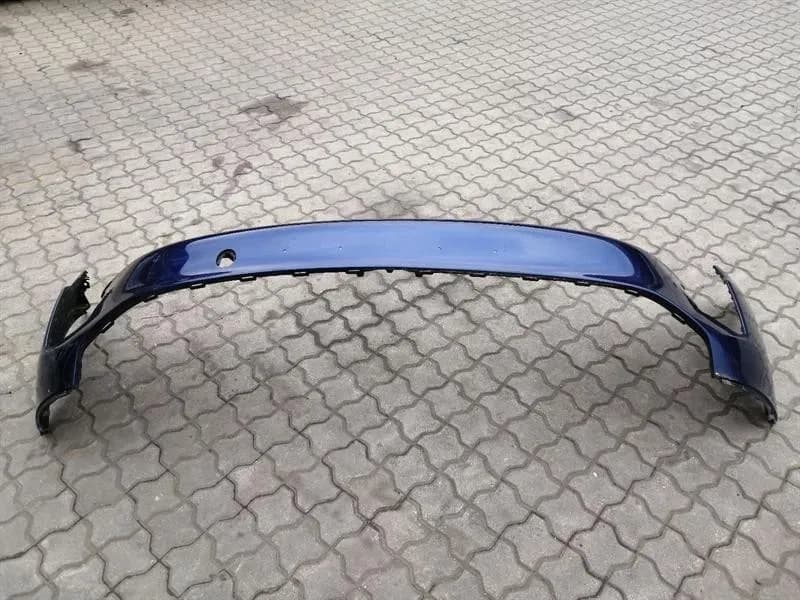 Porsche Taycan 9J Front Bumper 9J1807221 Front Bumper