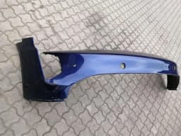 PORSCHE Porsche Taycan 9J Front Bumper 9J1807221 Front Bumper — thumbnail 2