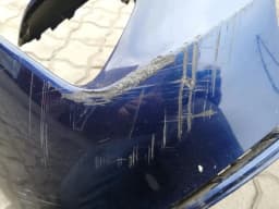 PORSCHE Porsche Taycan 9J Front Bumper 9J1807221 Front Bumper — thumbnail 3