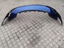 PORSCHE Porsche Taycan 9J Front Bumper 9J1807221 Front Bumper — thumbnail 5