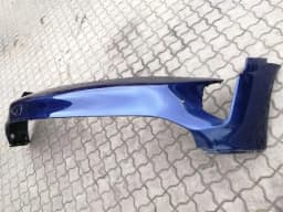 PORSCHE Porsche Taycan 9J Front Bumper 9J1807221 Front Bumper — thumbnail 6