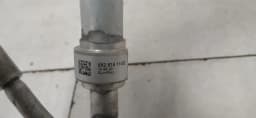 PORSCHE Porsche 911 992 A/C pipe 992816114D air conditioning line air conditioning — thumbnail 6