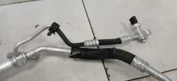 PORSCHE Porsche 911 992 A/C pipe 992816114D air conditioning line air conditioning — thumbnail 5