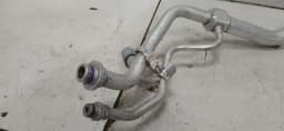 PORSCHE Porsche 911 992 A/C pipe 992816114D air conditioning line air conditioning — thumbnail 4