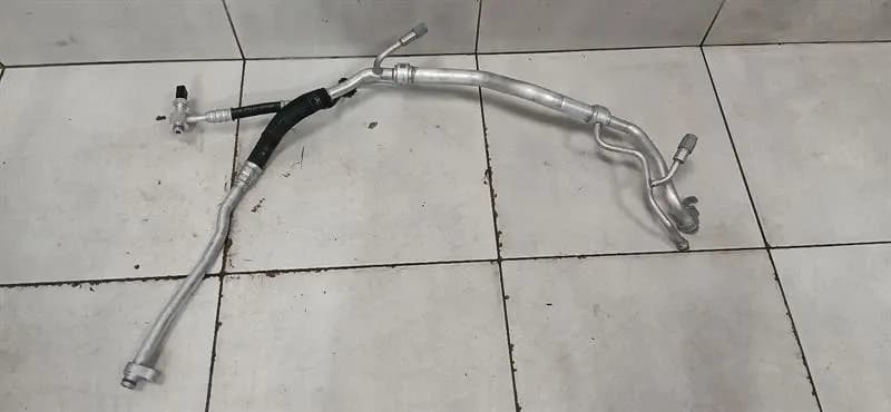 PORSCHE Porsche 911 992 A/C pipe 992816114D air conditioning line air conditioning