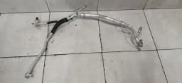 PORSCHE Porsche 911 992 A/C pipe 992816114D air conditioning line air conditioning — thumbnail 8