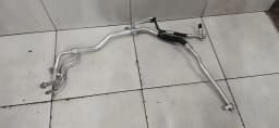 PORSCHE Porsche 911 992 A/C pipe 992816114D air conditioning line air conditioning — thumbnail 3