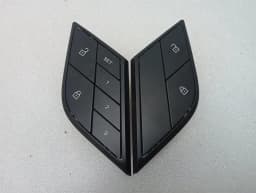 PORSCHE Porsche 911 992 Switch 992962129T 992962128S Right Hand Drive RHD — thumbnail 1