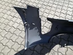 PORSCHE Porsche Taycan 9J Front Bumper 9J1807221F Front Bumper — thumbnail 8