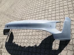 PORSCHE Porsche Taycan 9J Front Bumper 9J1807221F Front Bumper — thumbnail 4