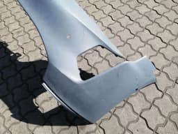 PORSCHE Porsche Taycan 9J Front Bumper 9J1807221F Front Bumper — thumbnail 5