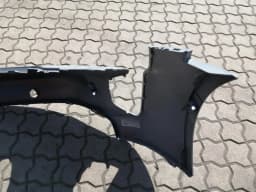 PORSCHE Porsche Taycan 9J Front Bumper 9J1807221F Front Bumper — thumbnail 9