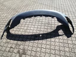 PORSCHE Porsche Taycan 9J Front Bumper 9J1807221F Front Bumper — thumbnail 6