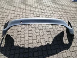 PORSCHE Porsche Taycan 9J Front Bumper 9J1807221F Front Bumper — thumbnail 1