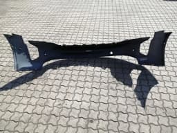 PORSCHE Porsche Taycan 9J Front Bumper 9J1807221F Front Bumper — thumbnail 7
