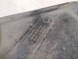 PORSCHE Porsche 911 992 Undertray 992825521 Underbody Trim — thumbnail 3