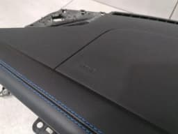 PORSCHE Porsche 911 992 Leather Dashboard with Blue Stitching RHD RIGHT HAND DRIVE — thumbnail 4