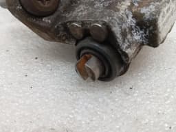 PORSCHE Porsche 911 992 PBM Park Brake Engine 298609404 RH Parking Brake Motor — thumbnail 6