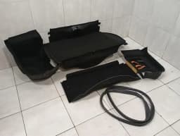 FERRARI Ferrari 599 GTB F141 Luggage Compartment Cover 693565 Boot Liner — thumbnail 2