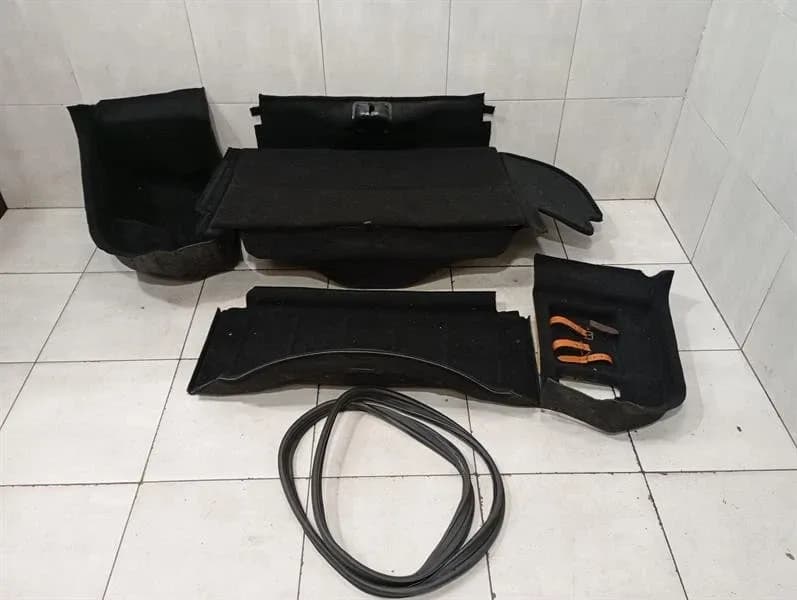 FERRARI Ferrari 599 GTB F141 Luggage Compartment Cover 693565 Boot Liner