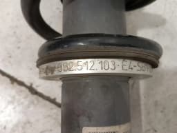 PORSCHE Porsche 911 992 shock absorber rear 992512015K shock absorber rear PASM EDC — thumbnail 5