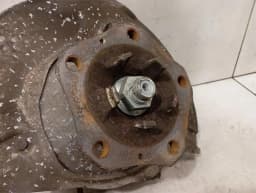 PORSCHE Porsche 911 992 Right Front Hub 992407246Y Wheel Bearing Housing Front Right — thumbnail 2