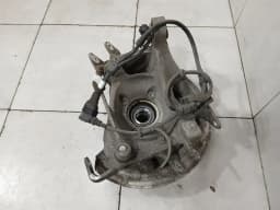 PORSCHE Porsche 911 992 Left Rear Hub 992505051BY Wheel Bearing Housing Rear Left SET — thumbnail 7