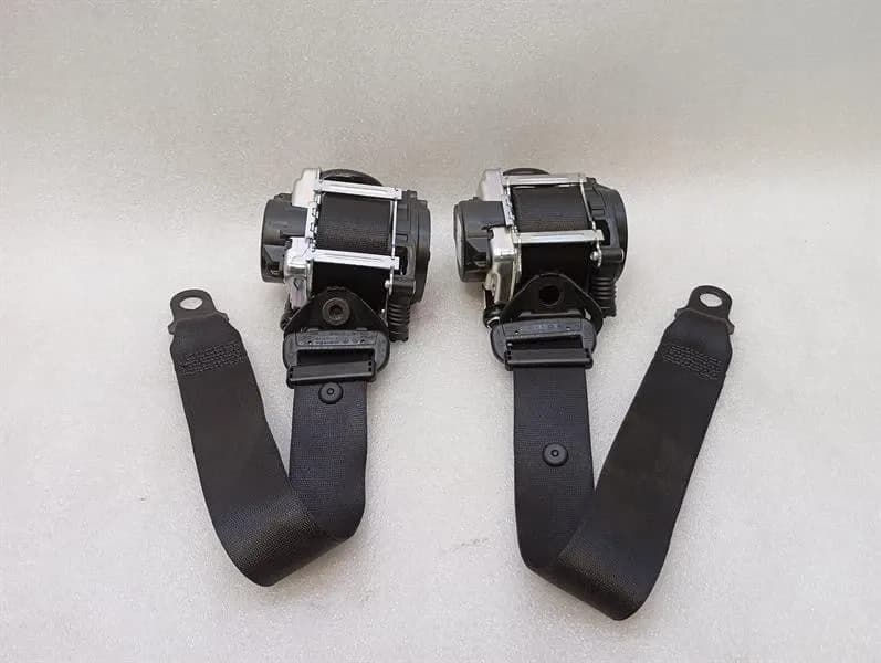 Porsche 911 992 GT3 Front Seatbelt 992857705M Seat Belt Front Set Kit
