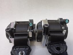 PORSCHE Porsche 911 992 GT3 Front Seatbelt 992857705M Seat Belt Front Set Kit — thumbnail 4