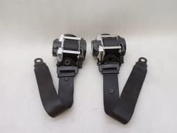 PORSCHE Porsche 911 992 GT3 Front Seatbelt 992857705M Seat Belt Front Set Kit — thumbnail 10
