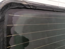 PORSCHE Porsche 911 992 Rear Screen 992845047KY Rear Window — thumbnail 5
