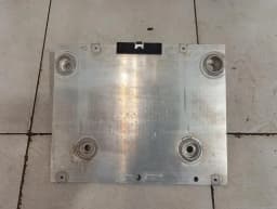 PORSCHE Porsche 911 992 holder bracket 992802102 holder carrier set — thumbnail 4