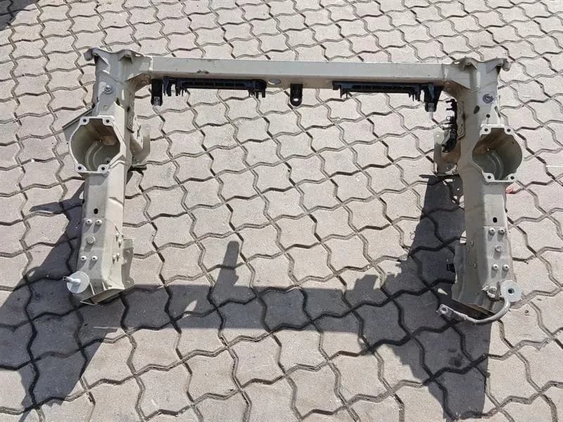 PORSCHE Porsche 911 992 Rear Panel 992803035Y Rear Cross Member