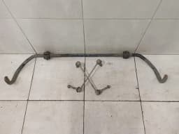 PORSCHE Porsche 911 991 Anti Roll Bar Front 99134370512 Front Anti Roll Bar — thumbnail 1