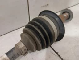 PORSCHE Porsche 911 991 Right Front Drive Shaft 9P1407271 Drive Shaft Front Right MK2 — thumbnail 4