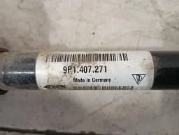 PORSCHE Porsche 911 991 Right Front Drive Shaft 9P1407271 Drive Shaft Front Right MK2 — thumbnail 6
