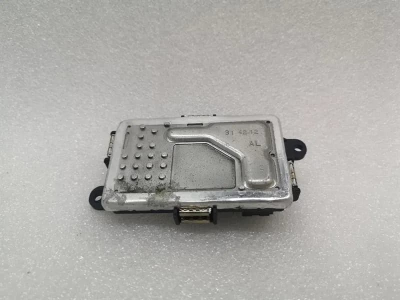 MERCEDES-BENZ MERCEDES C Class W204 Heater Resistor A2128702110 Gebläseregler Regler