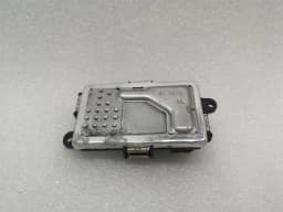 MERCEDES-BENZ MERCEDES C Class W204 Heater Resistor A2128702110 Gebläseregler Regler — thumbnail 4